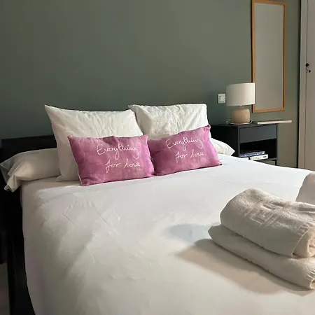 Apartment Rentalsevilla Arjona Ii
