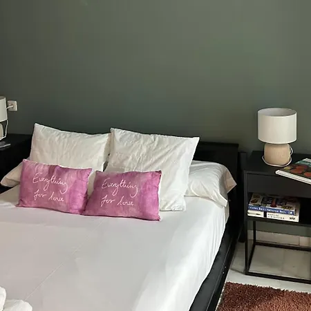 Apartment Rentalsevilla Arjona Ii *