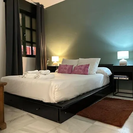 Rentalsevilla Arjona Ii * Seville