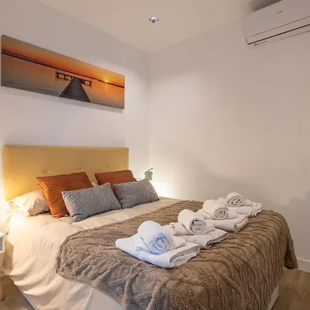 Apartment Gavidia Seville