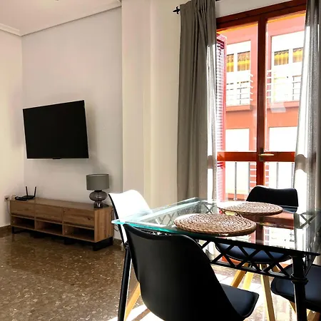 Apartment La Casa De Luis De Vargas