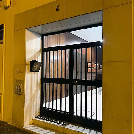 Apartment La Casa De Luis De Vargas *