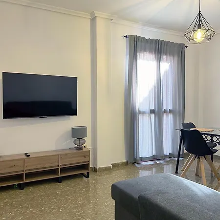 La Casa De Luis De Vargas Apartment Seville