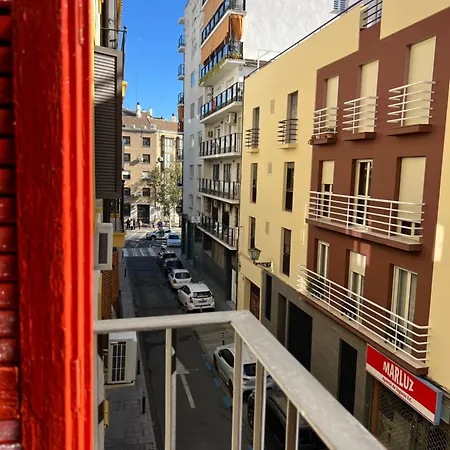 Apartment La Casa De Luis De Vargas Seville