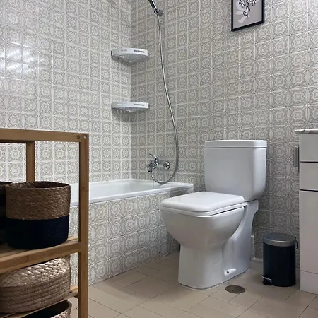 Apartment La Casa De Luis De Vargas