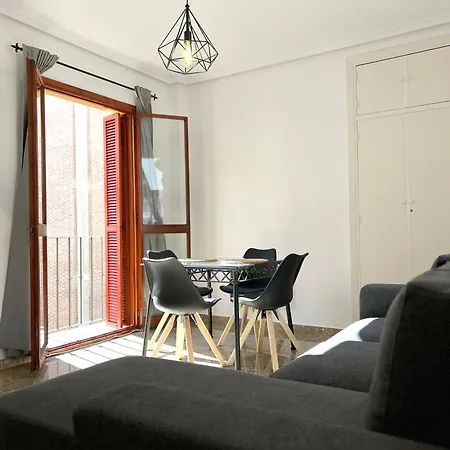 Apartment La Casa De Luis De Vargas