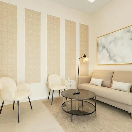Rodrigo De Triana Deluxe Apartamento