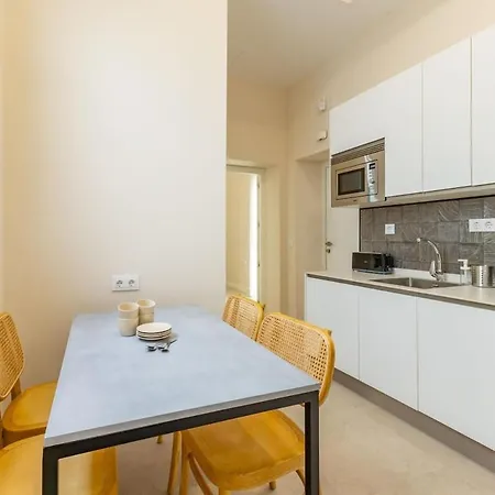 Apartamento Rodrigo De Triana Deluxe *