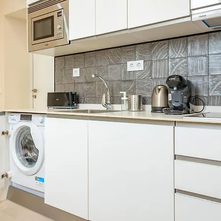 Rodrigo De Triana Deluxe Apartamento