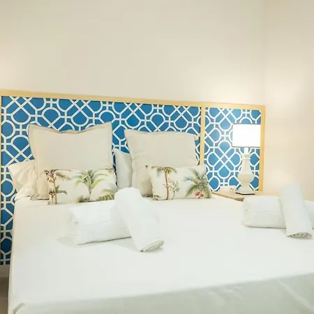 Apartamento Rodrigo De Triana Deluxe