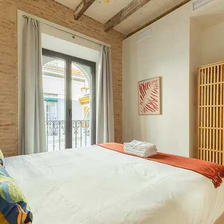 Duplex Con Terraza Privada Y Vistas A La Catedral Apartment