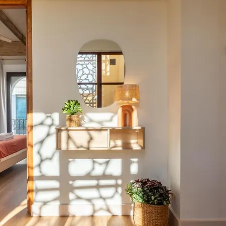 Duplex Con Terraza Privada Y Vistas A La Catedral Apartment *