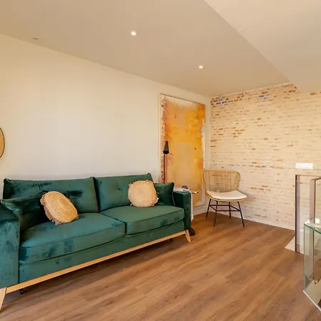 Duplex Con Terraza Privada Y Vistas A La Catedral Seville