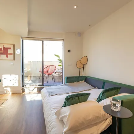Duplex Con Terraza Privada Y Vistas A La Catedral * Seville