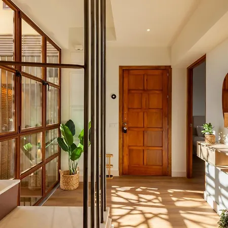 Duplex Con Terraza Privada Y Vistas A La Catedral