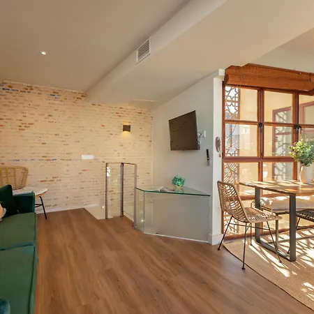 Duplex Con Terraza Privada Y Vistas A La Catedral Seville