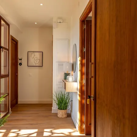 Duplex Con Terraza Privada Y Vistas A La Catedral Seville