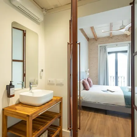 Duplex Con Terraza Privada Y Vistas A La Catedral