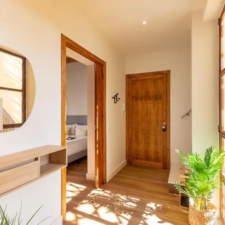 Apartment Duplex Con Terraza Privada Y Vistas A La Catedral *