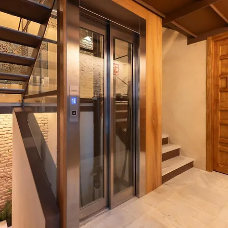 Duplex Con Terraza Privada Y Vistas A La Catedral Apartment Seville