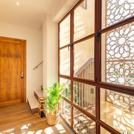 Apartment Duplex Con Terraza Privada Y Vistas A La Catedral Seville