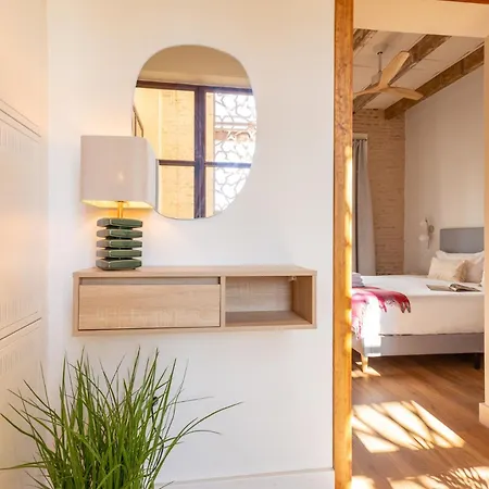 Duplex Con Terraza Privada Y Vistas A La Catedral