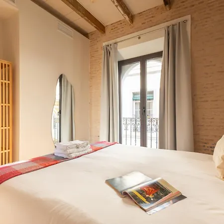 Duplex Con Terraza Privada Y Vistas A La Catedral Apartment Seville
