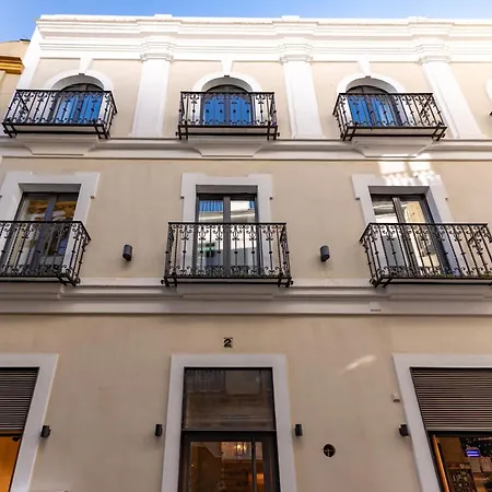 Duplex Con Terraza Privada Y Vistas A La Catedral Seville