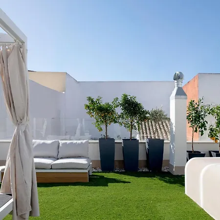 Апартаменты Hommyhome Arenal Luxury *