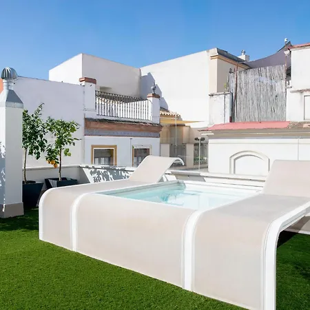 Апартаменты Hommyhome Arenal Luxury Севилья