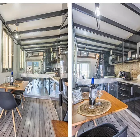 Apartment Estudio Feria - Vacacional Seville