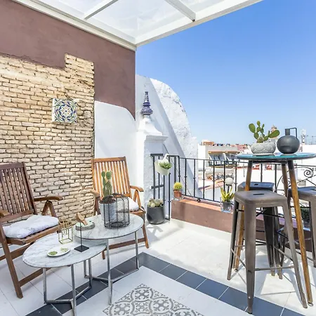 Estudio Feria - Vacacional Apartment