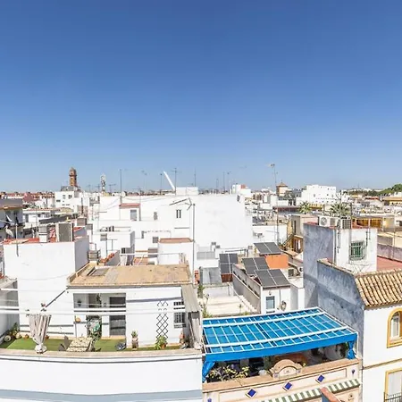 Estudio Feria - Vacacional Apartment *