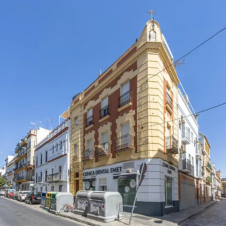 Apartment Estudio Feria - Vacacional Seville