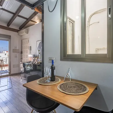 Estudio Feria - Vacacional Seville