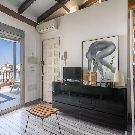 Apartment Estudio Feria - Vacacional