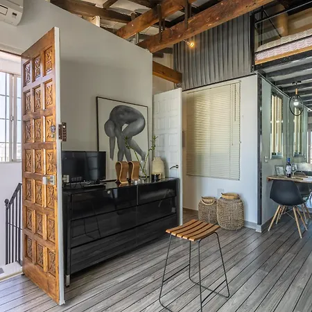 Apartment Estudio Feria - Vacacional *