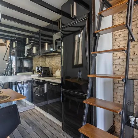 Estudio Feria - Vacacional Apartment Seville
