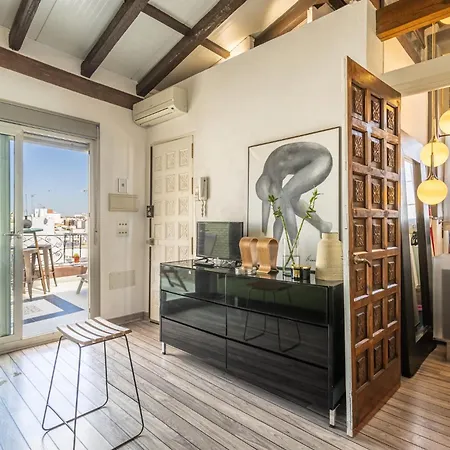 Estudio Feria - Vacacional Apartment