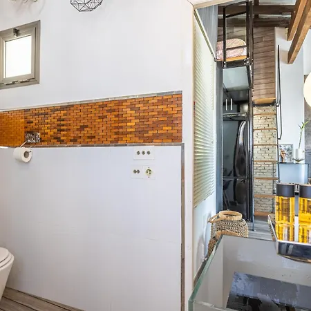 Apartment Estudio Feria - Vacacional *