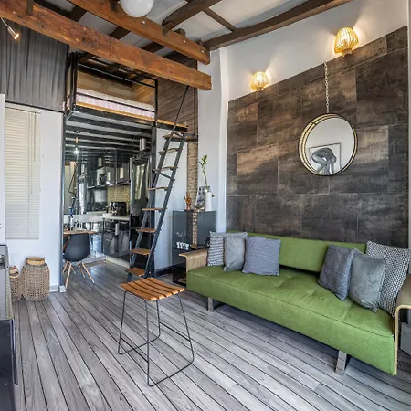 Apartment Estudio Feria - Vacacional Seville