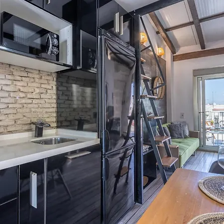Apartment Estudio Feria - Vacacional