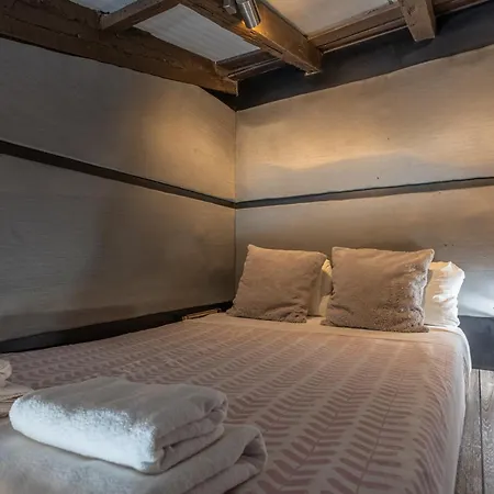 Estudio Feria - Vacacional Apartment *