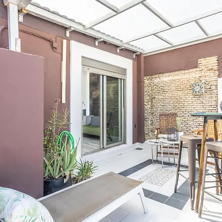 Apartment Estudio Feria - Vacacional Seville