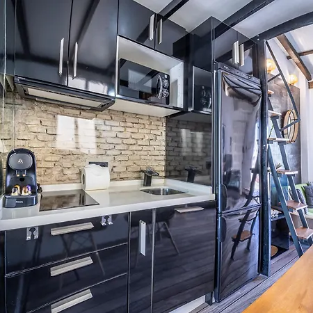 Apartment Estudio Feria - Vacacional Seville