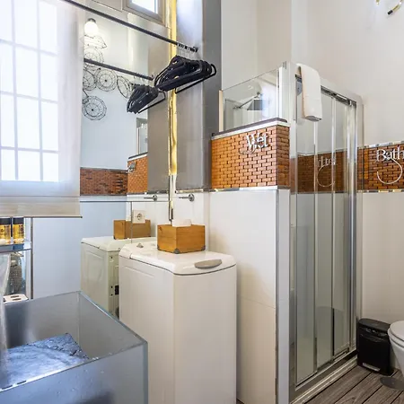 Estudio Feria - Vacacional Apartment *