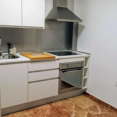 Hispalis San Eloy Apartment