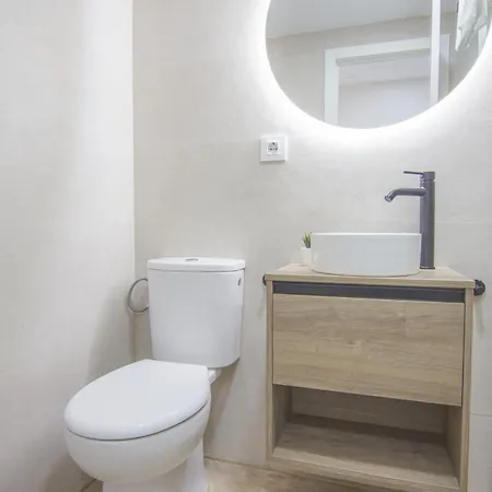 Apartment Rentalsevilla Resitur Iv *
