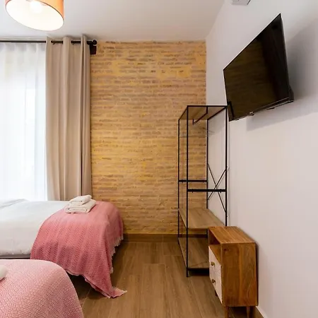 Apartamento Aurora Nueva Casa Maestranza Catedral Parking