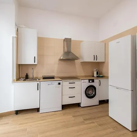 Apartamento Aurora Nueva Casa Maestranza Catedral Parking